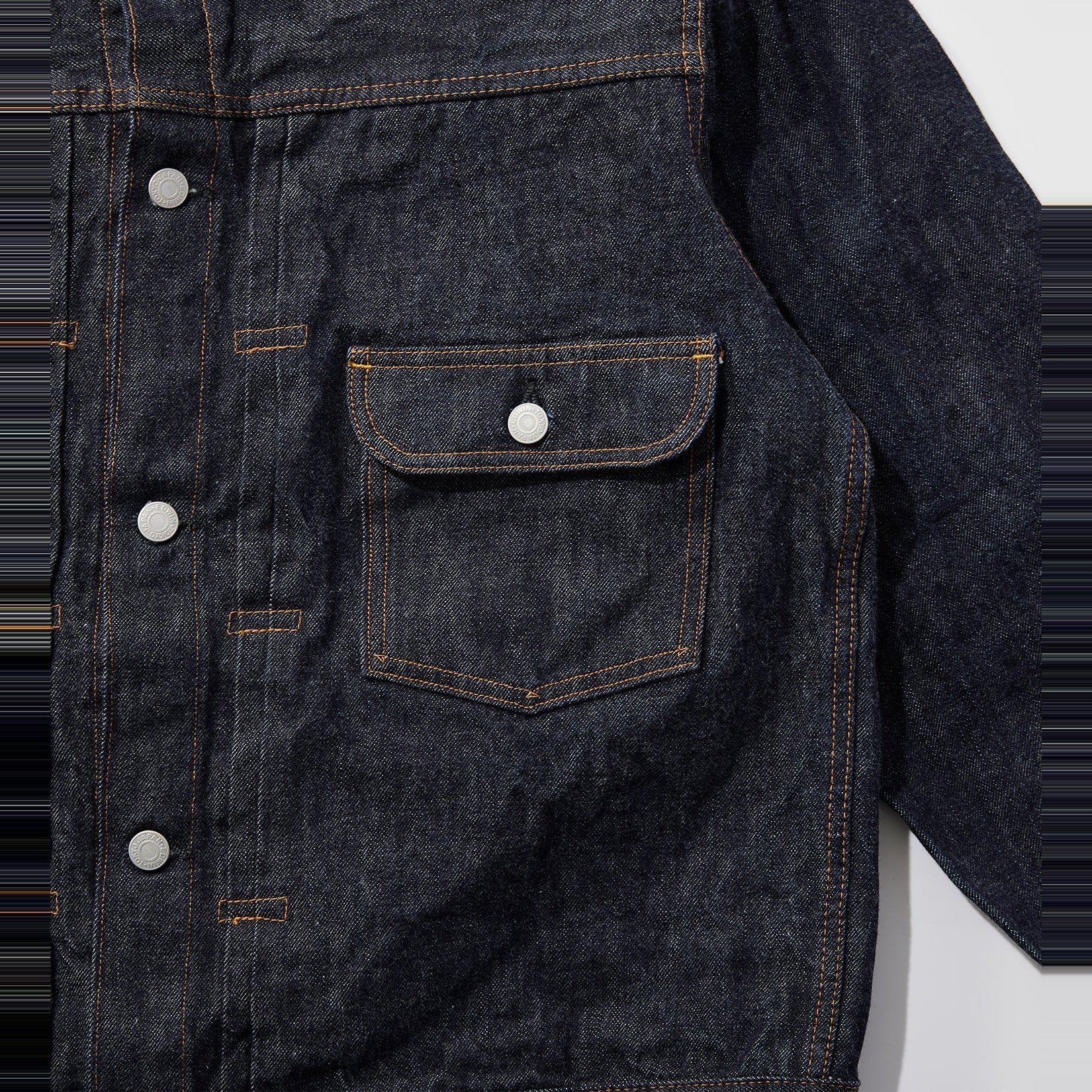 EDS JACKET No.47 DENIM
