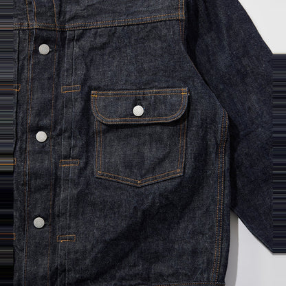 EDS JACKET No.47 DENIM