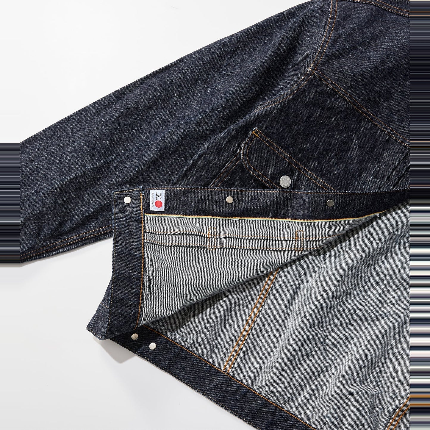 EDS JACKET No.47 DENIM