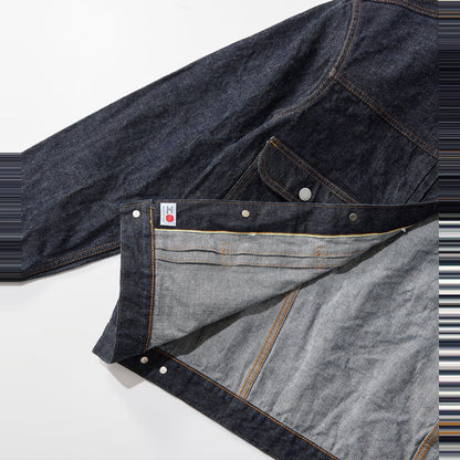 EDS JACKET No.47 DENIM