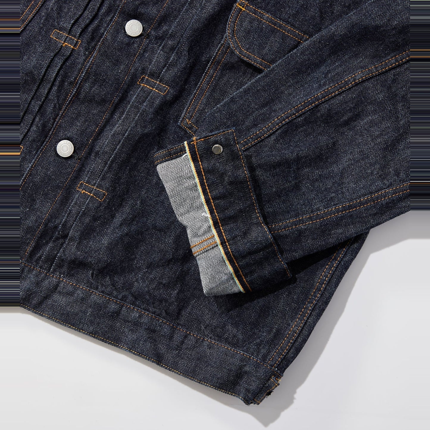 EDS JACKET No.47 DENIM