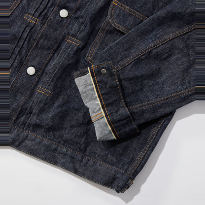 EDS JACKET No.47 DENIM