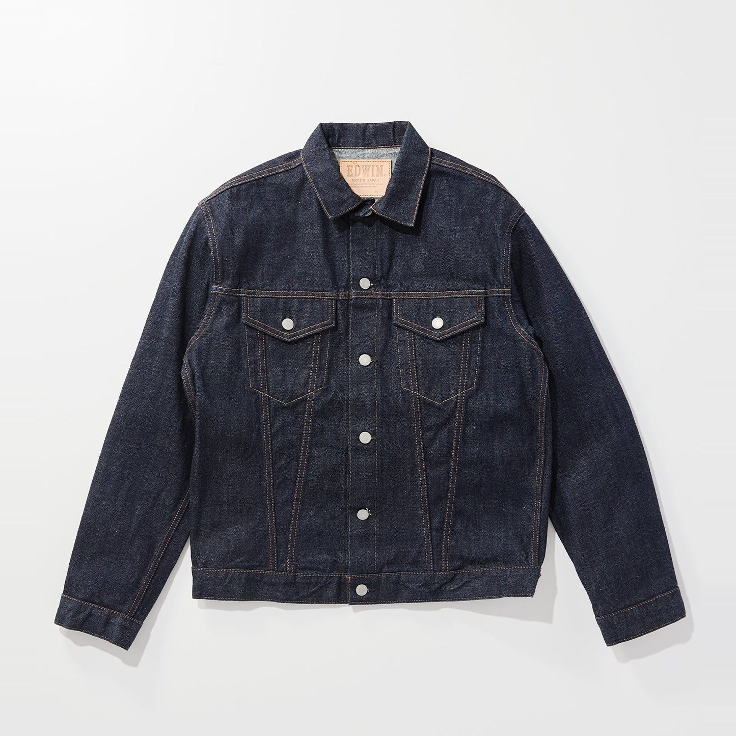 EDWIN EDS JACKET No.61 DENIM