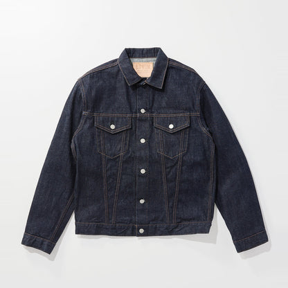 EDWIN EDS JACKET No.61 DENIM