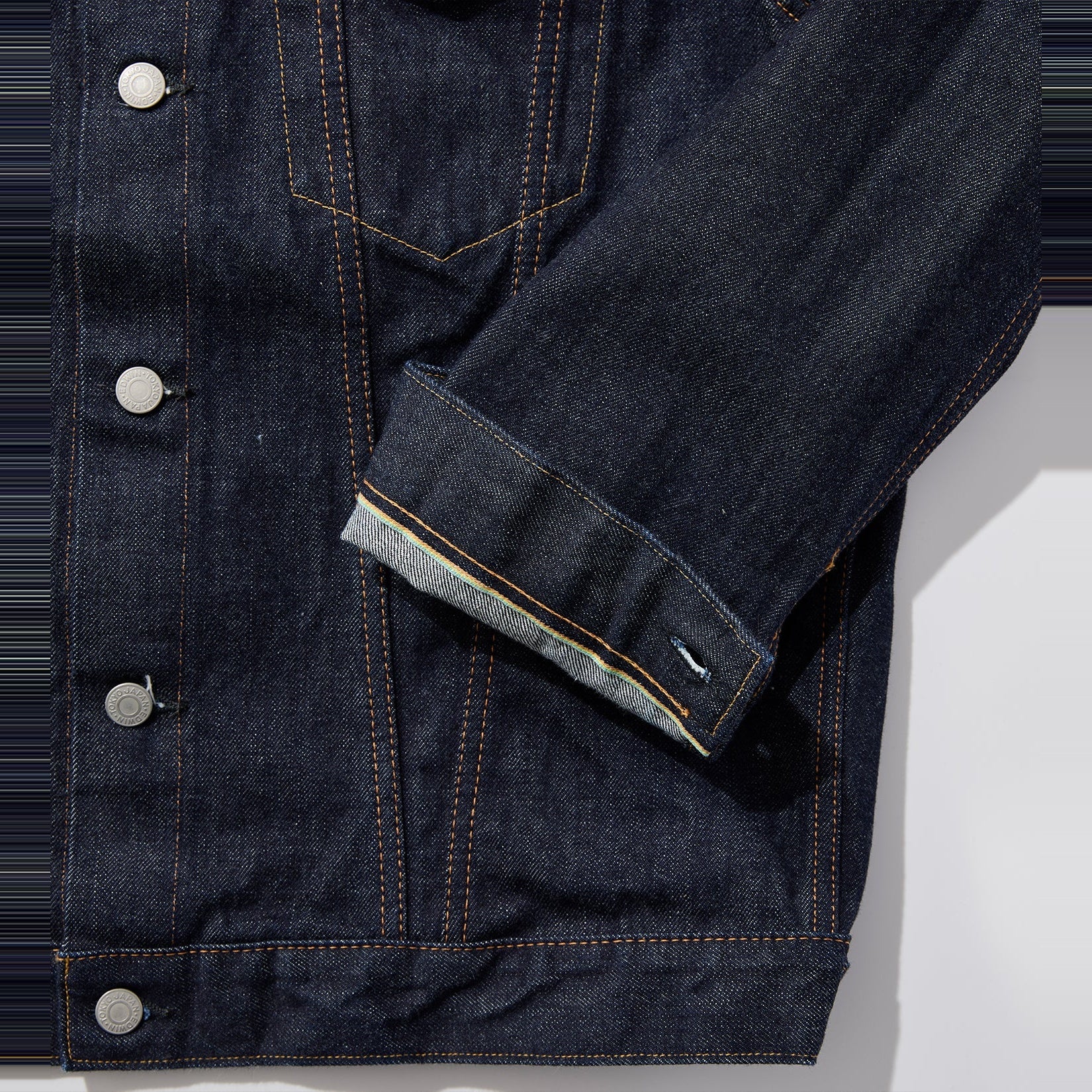 EDWIN EDS JACKET No.61 DENIM