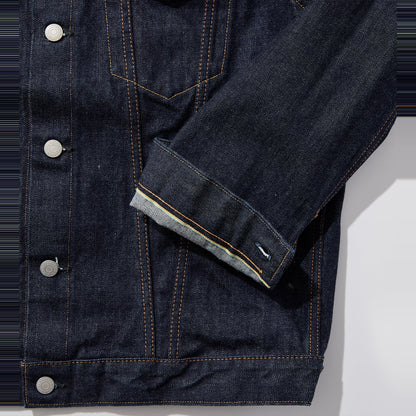 EDWIN EDS JACKET No.61 DENIM