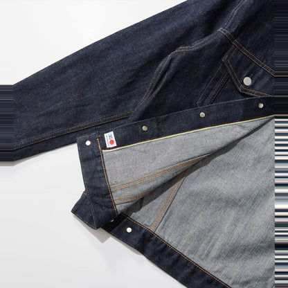 EDWIN EDS JACKET No.61 DENIM