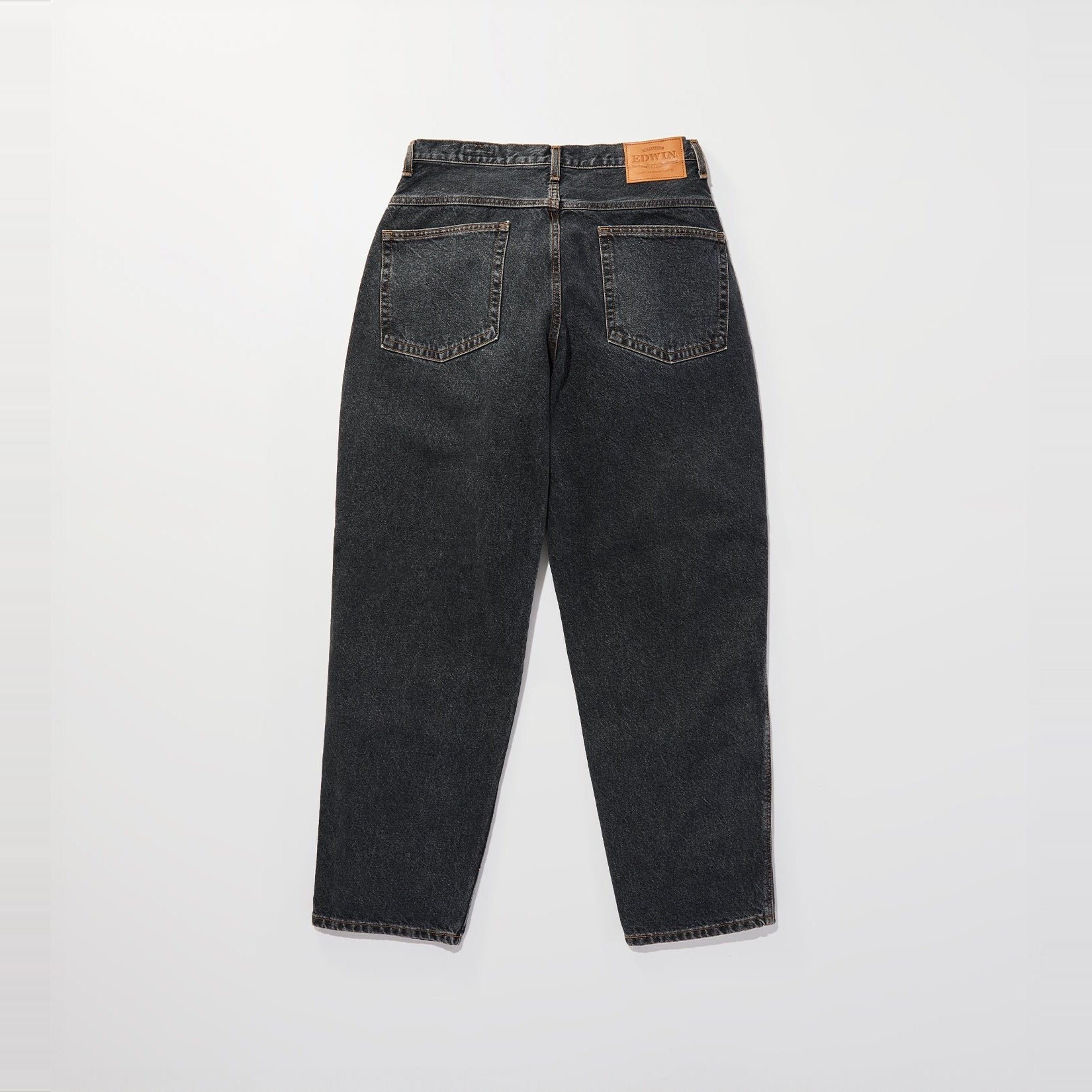 KATANA JEANS BLACK SW