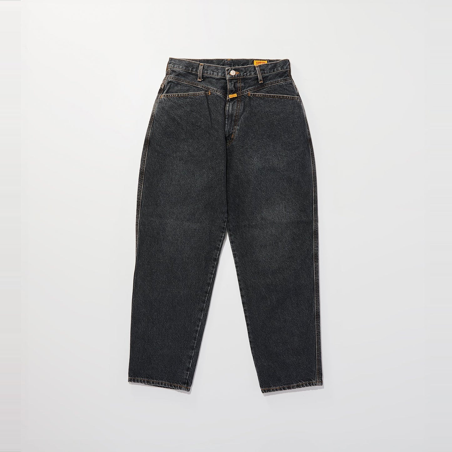 KATANA JEANS BLACK SW