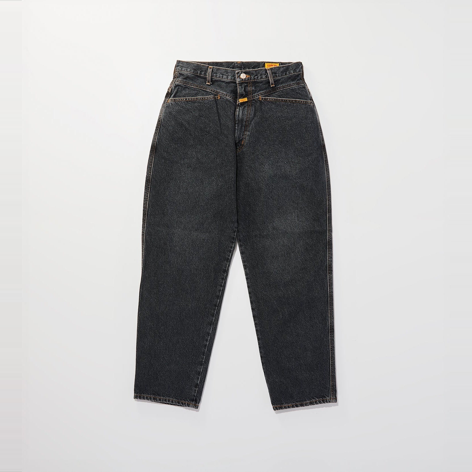 KATANA JEANS BLACK SW