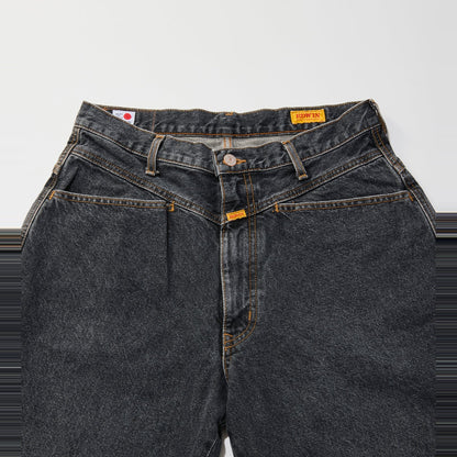 KATANA JEANS BLACK SW