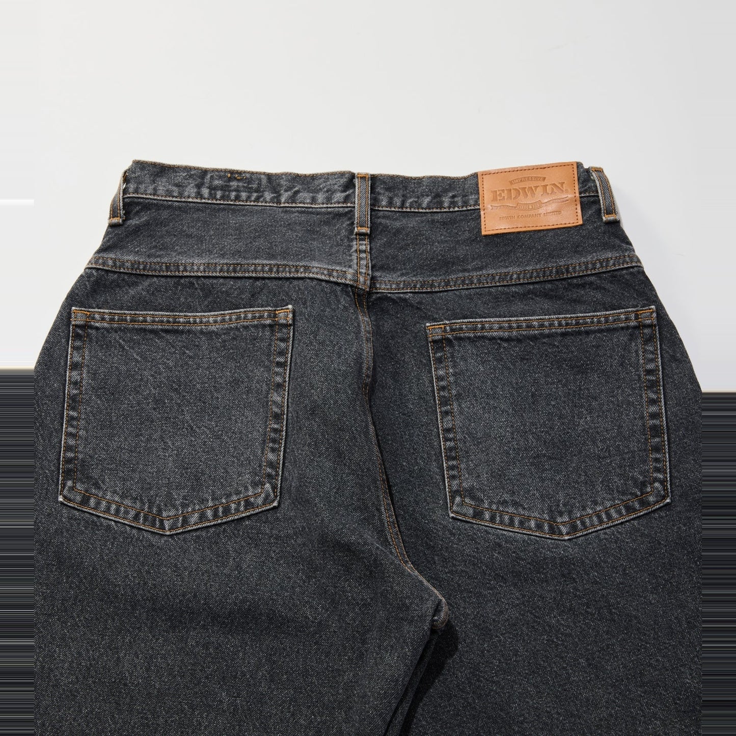 KATANA JEANS BLACK SW
