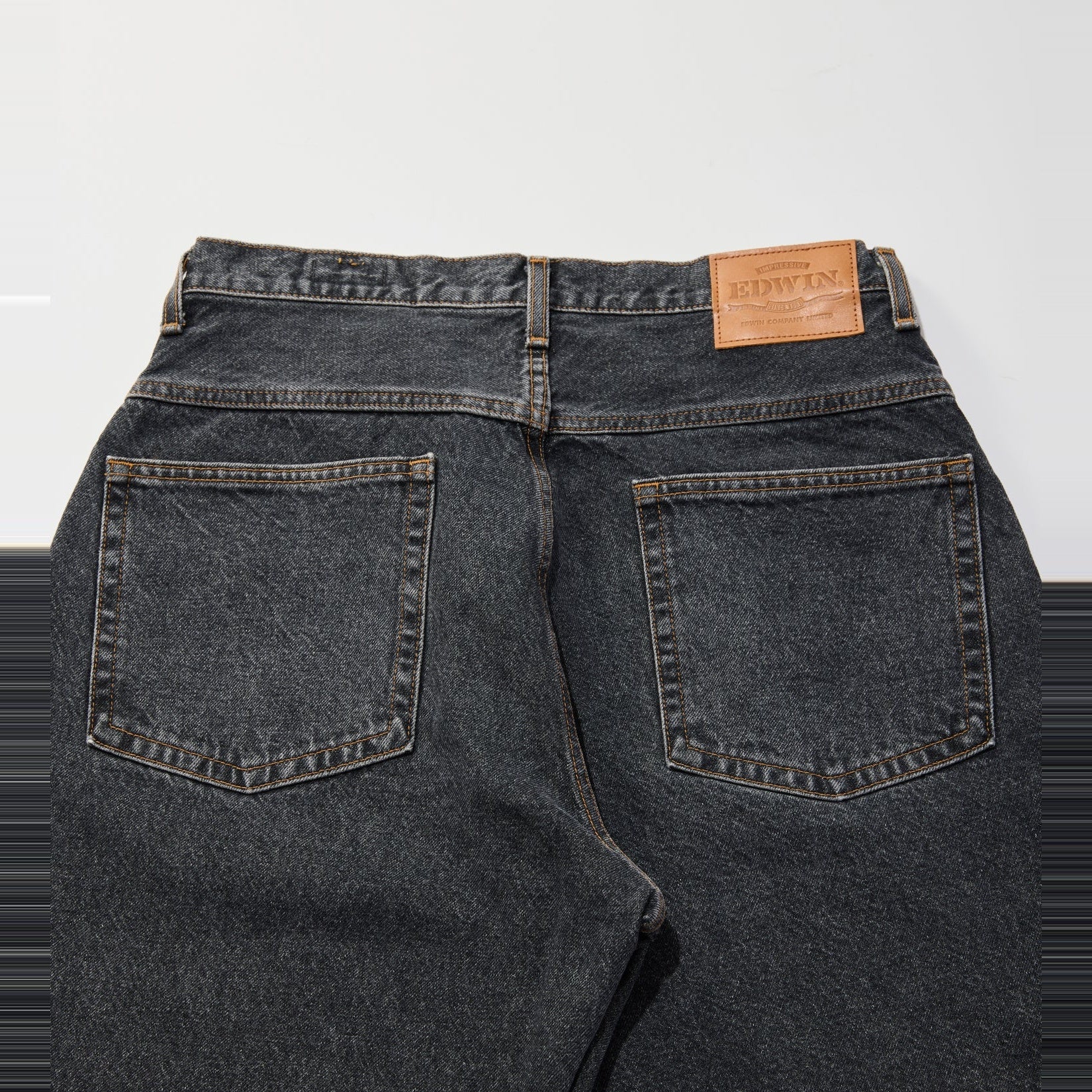 KATANA JEANS BLACK SW
