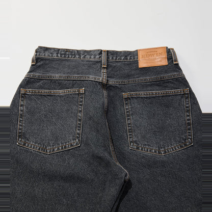 KATANA JEANS BLACK SW