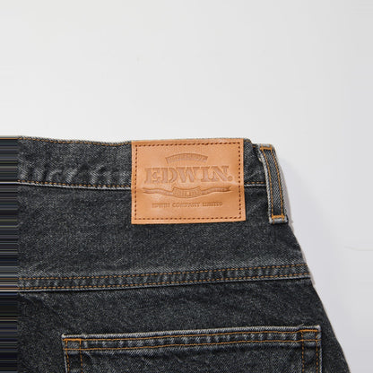 KATANA JEANS BLACK SW