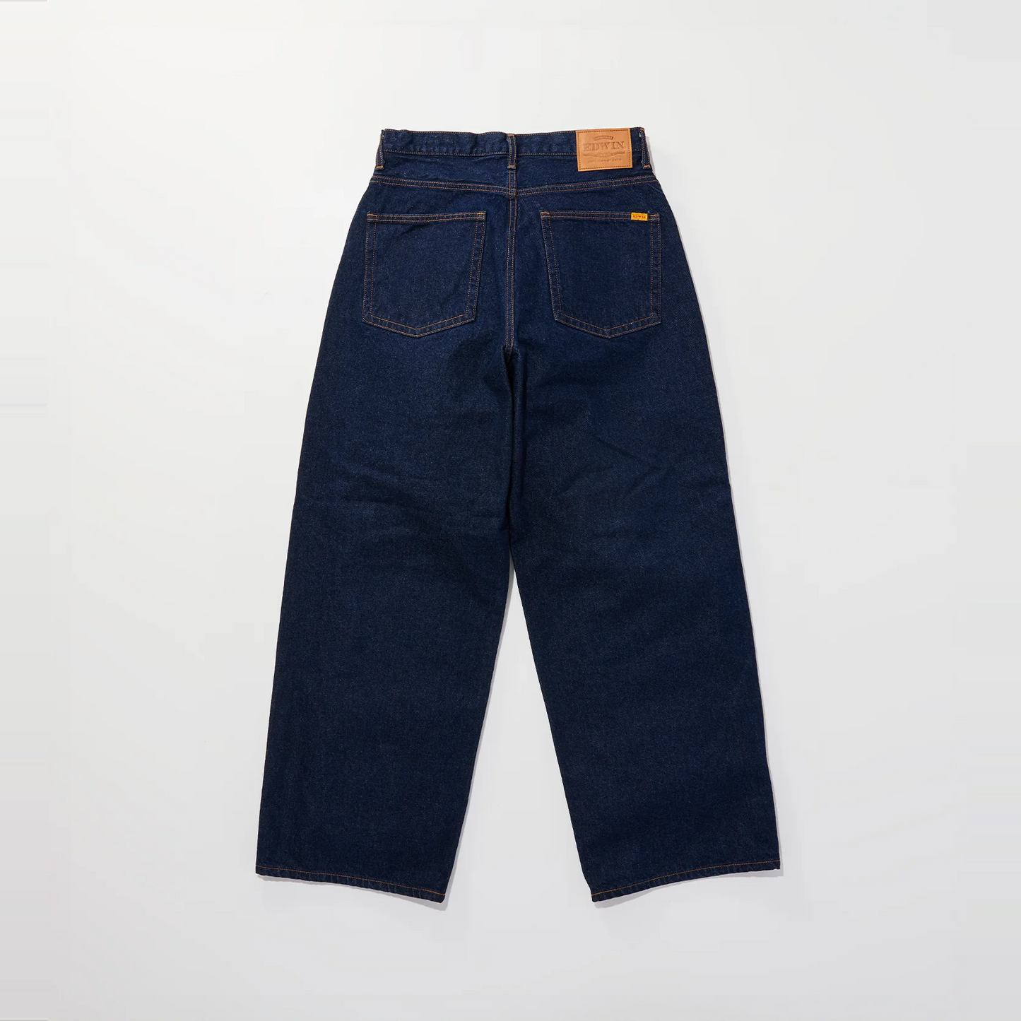 ESP YELLOW TAB HAKAMA JEANS OW