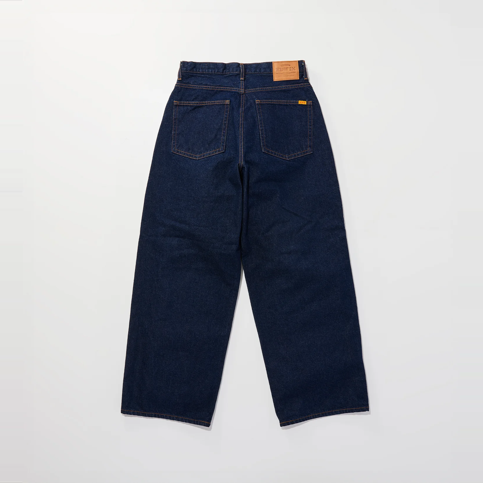 ESP YELLOW TAB HAKAMA JEANS OW