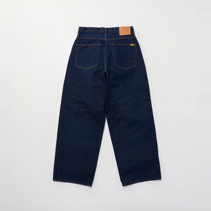 ESP YELLOW TAB HAKAMA JEANS OW