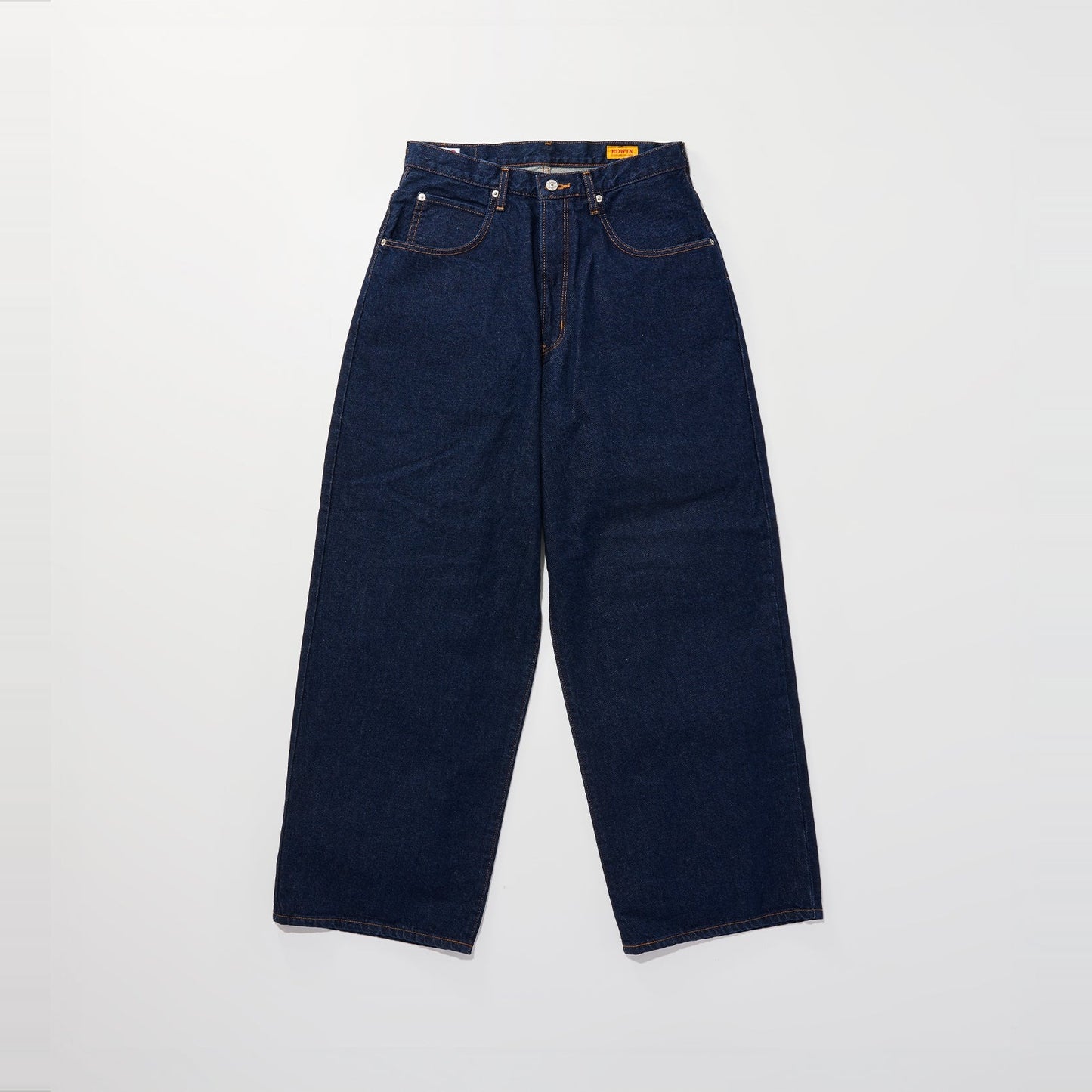 ESP YELLOW TAB HAKAMA JEANS OW