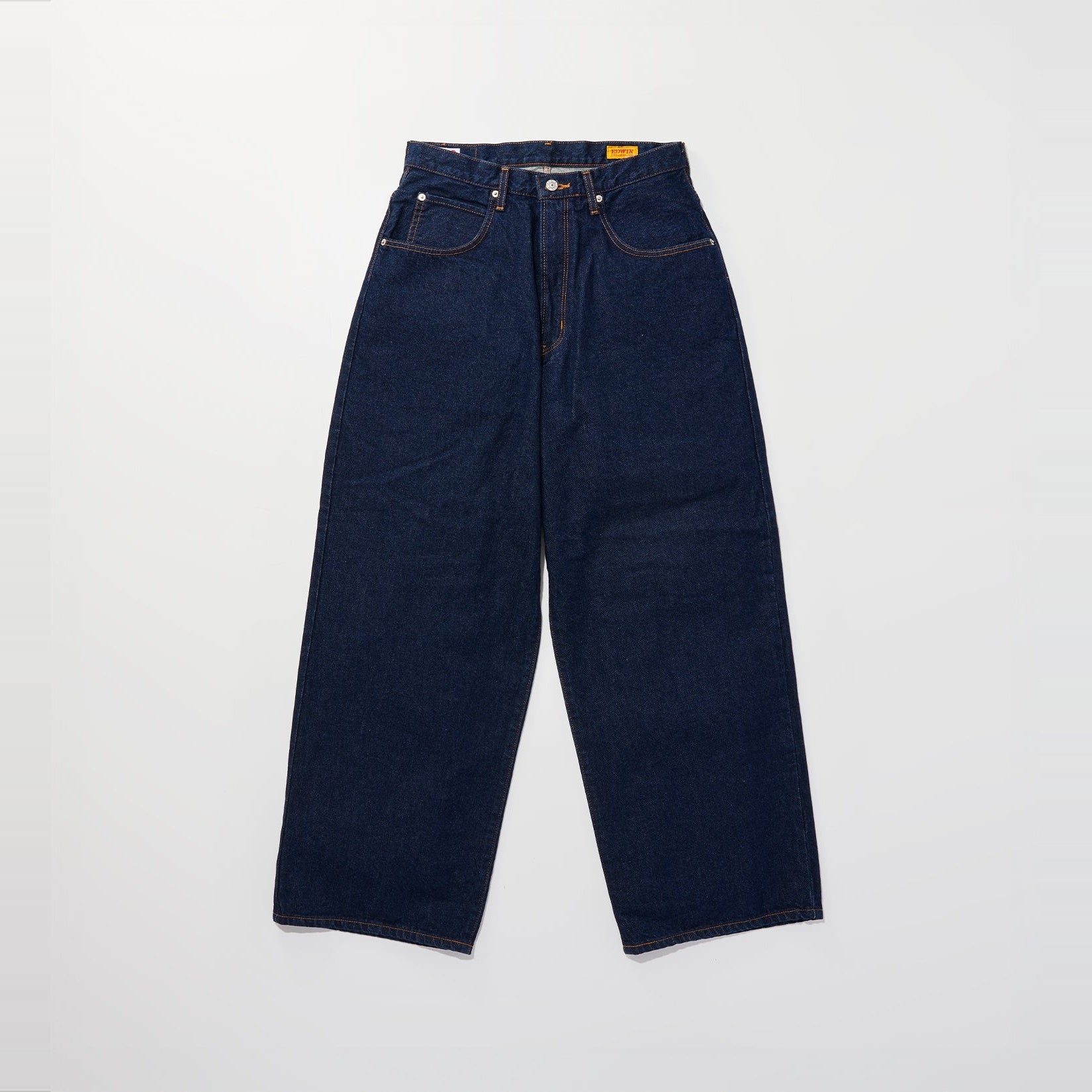 ESP YELLOW TAB HAKAMA JEANS OW