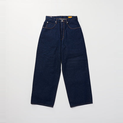 ESP YELLOW TAB HAKAMA JEANS OW