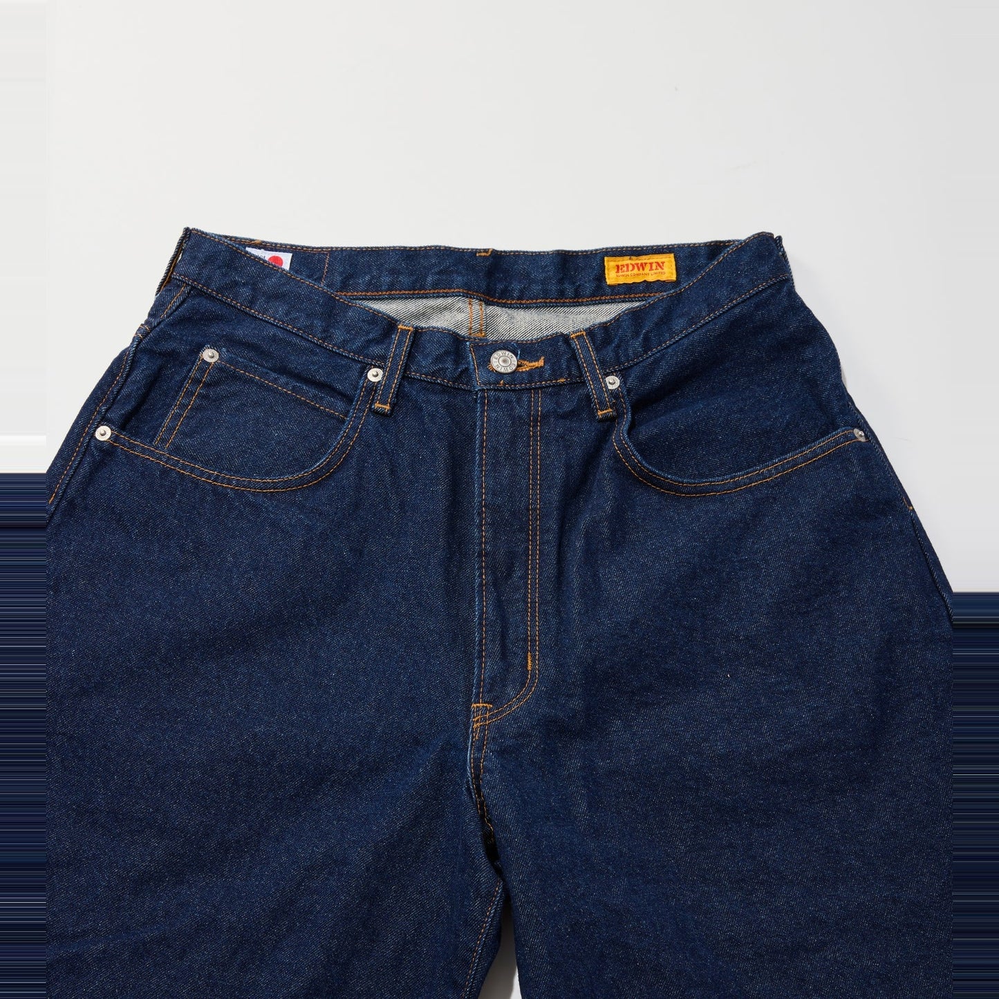 ESP YELLOW TAB HAKAMA JEANS OW