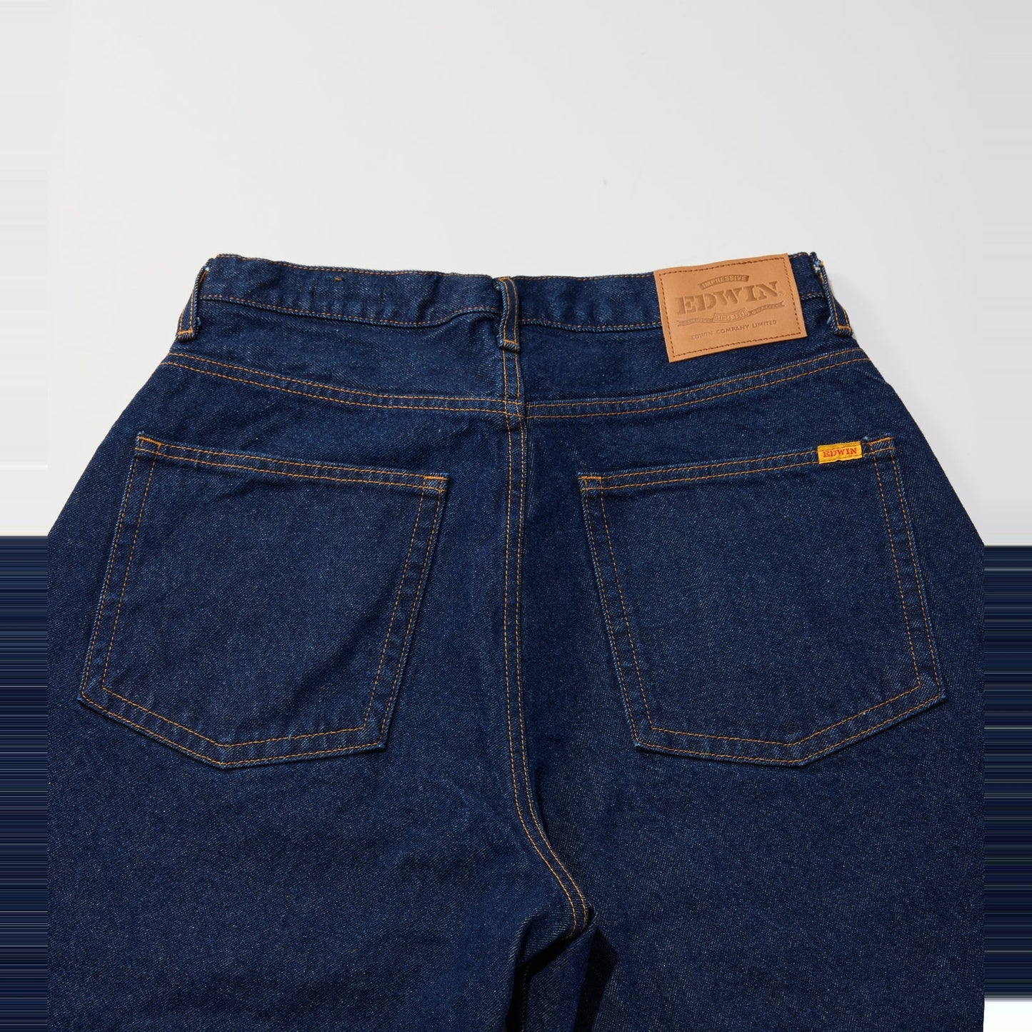 ESP YELLOW TAB HAKAMA JEANS OW