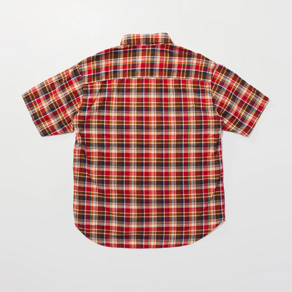 BD SHIRT S/S RED