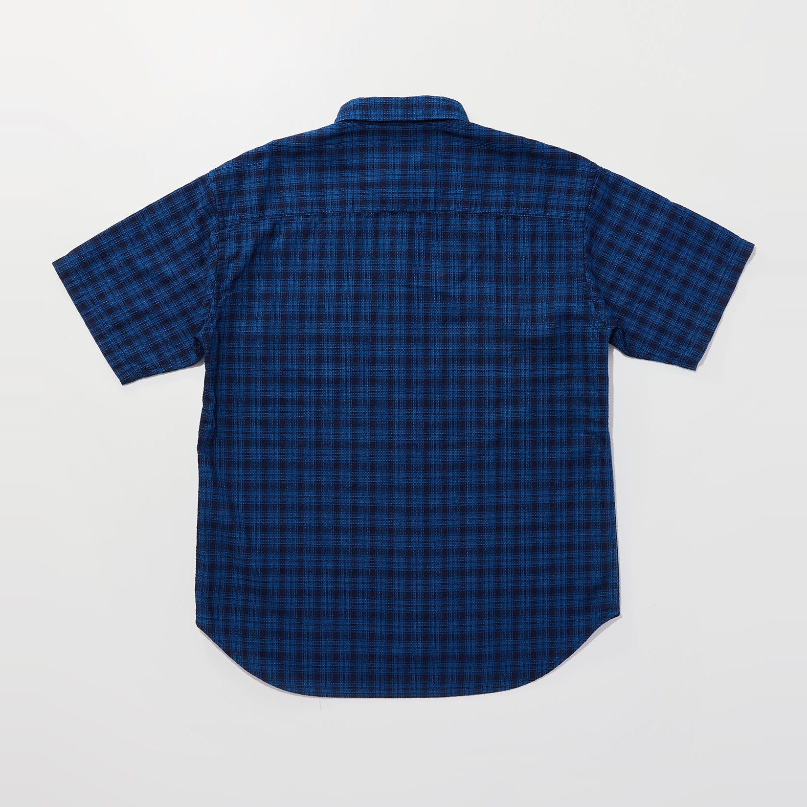 BD SHIRT S/S INDIGO
