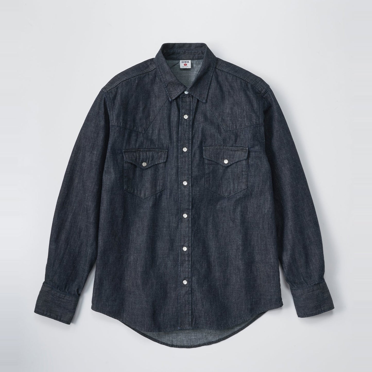 WESTERN SHIRT L/S OW