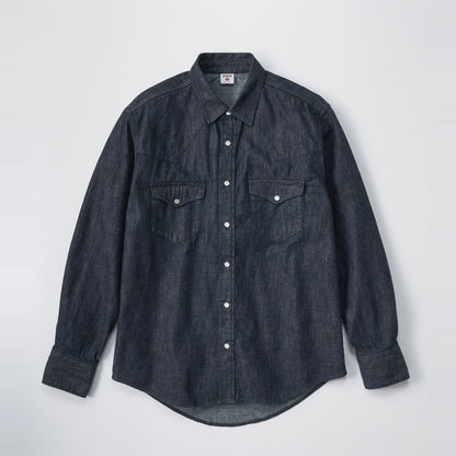 WESTERN SHIRT L/S OW