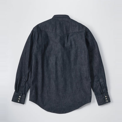 WESTERN SHIRT L/S OW