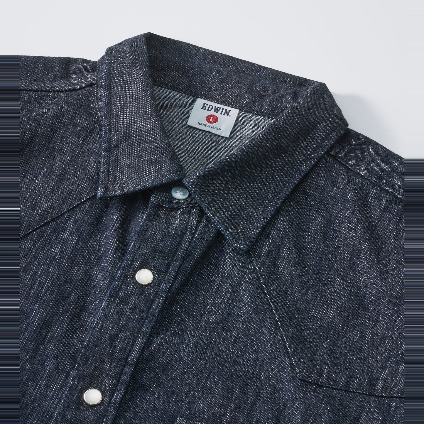 WESTERN SHIRT L/S OW