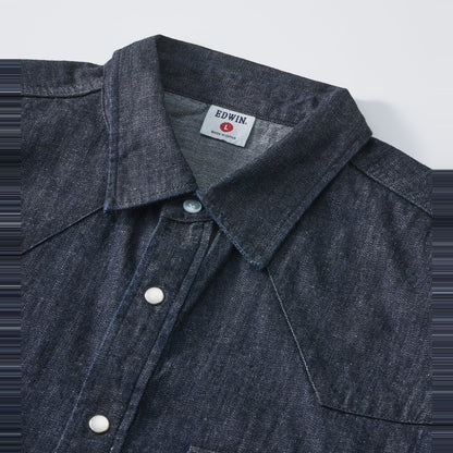 WESTERN SHIRT L/S OW