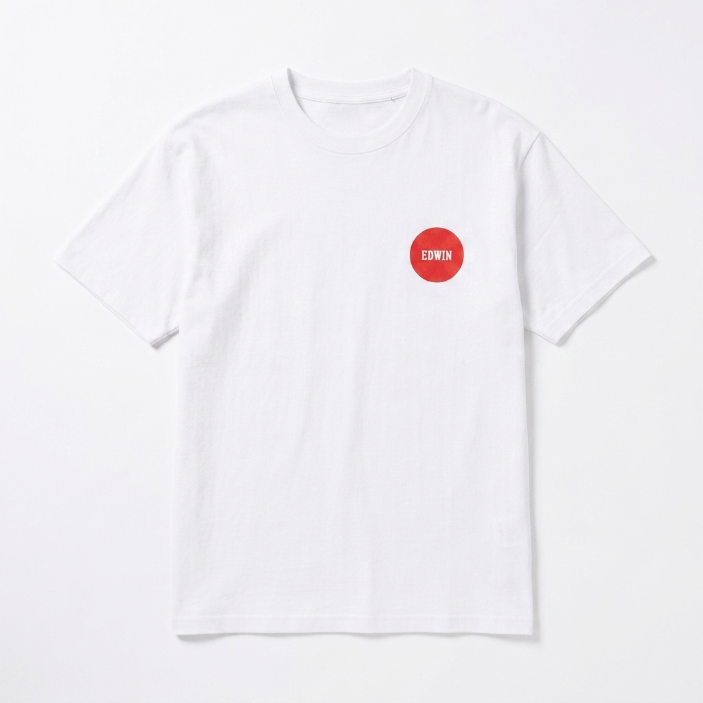 S/S TEE RED