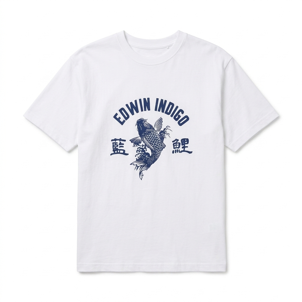 S/S TEE NAVY