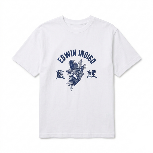 S/S TEE NAVY