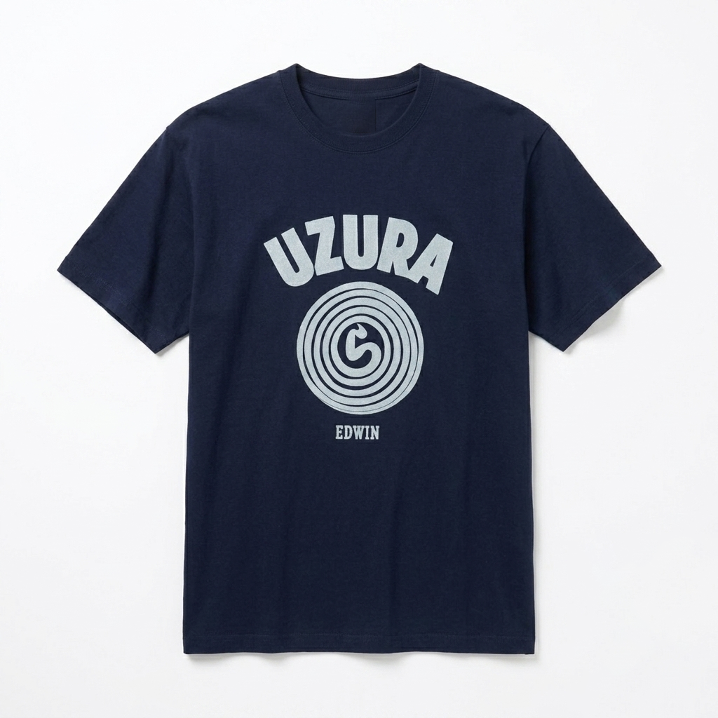 INDIGO BASSEN S/S TEE UZURA