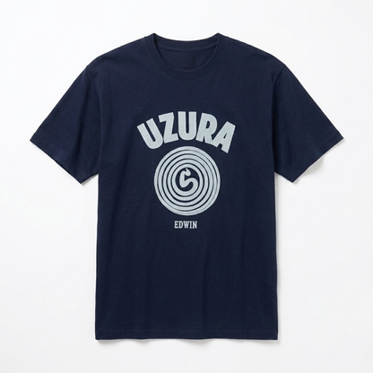 INDIGO BASSEN S/S TEE UZURA