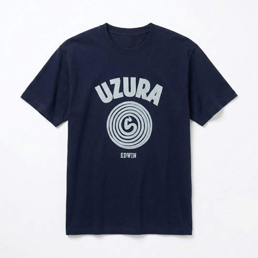 INDIGO BASSEN S/S TEE UZURA