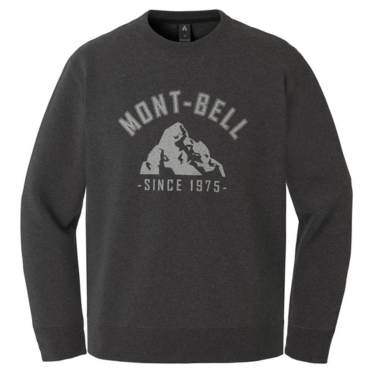 MONTBELL COTTON SWEATSHIRT #5