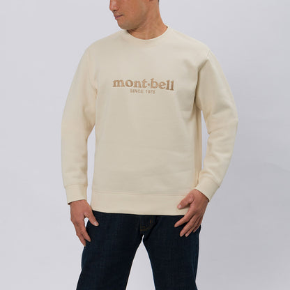 MONTBELL COTTON SWEATSHIRT #4
