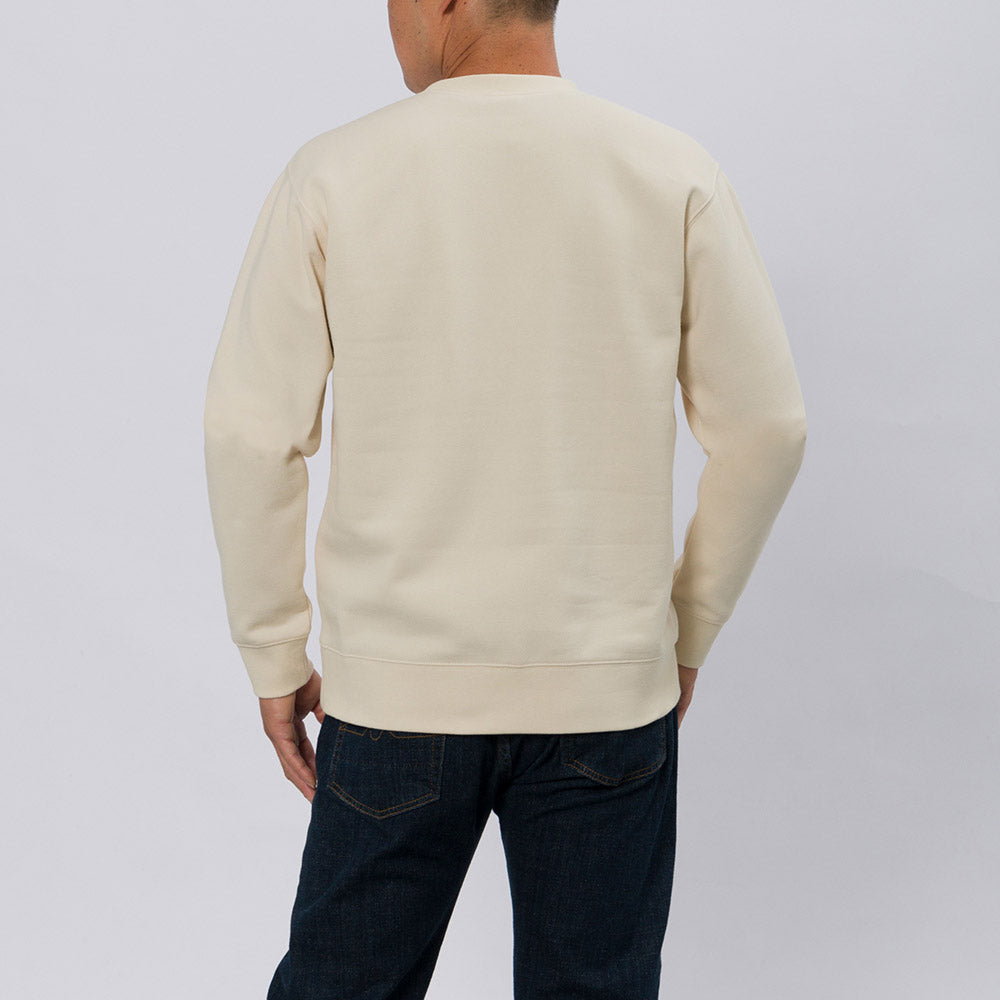MONTBELL COTTON SWEATSHIRT #4