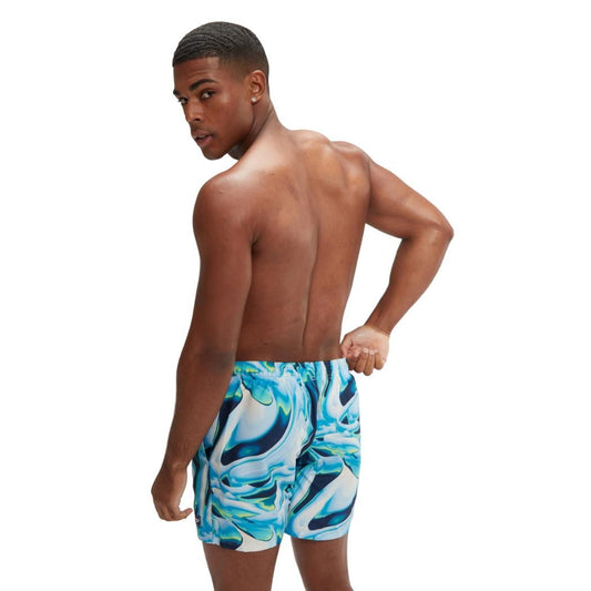 S24 M DIGITAL PRINTED LEISURE 16 WATERSHORT