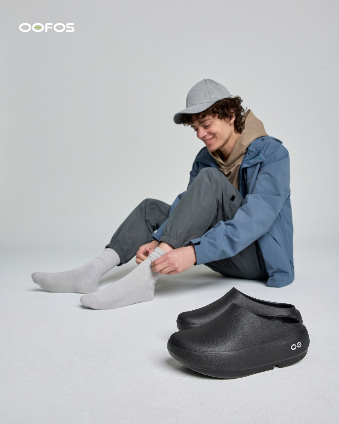 OOcloog+ Black