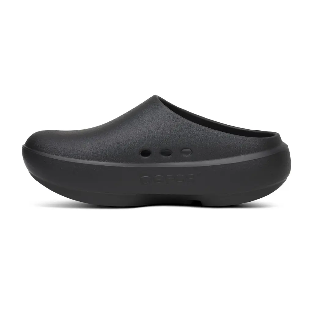 OOcloog+ Black