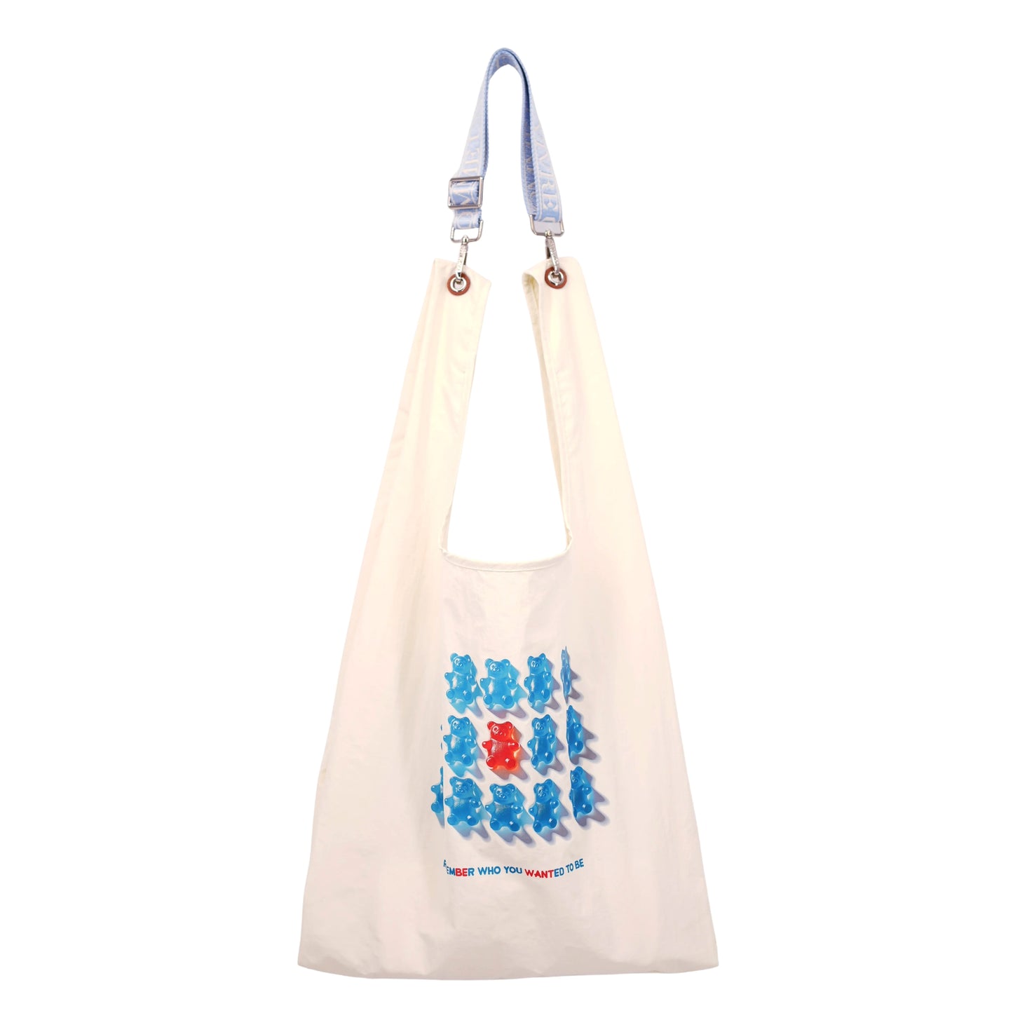 Candy Toby Bag with detachable nylon