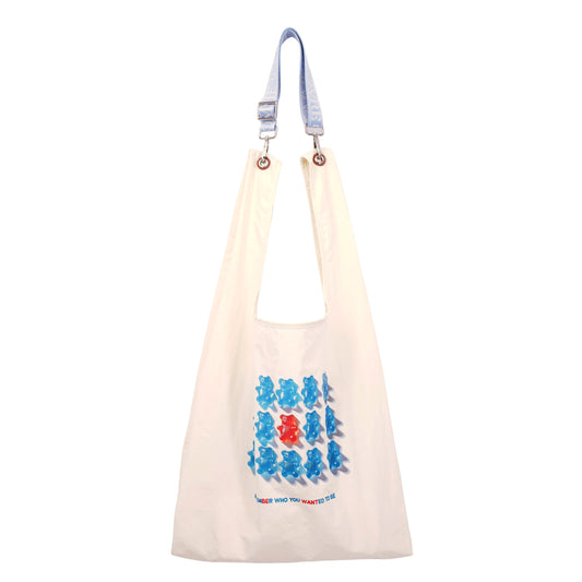 Candy Toby Bag with detachable nylon