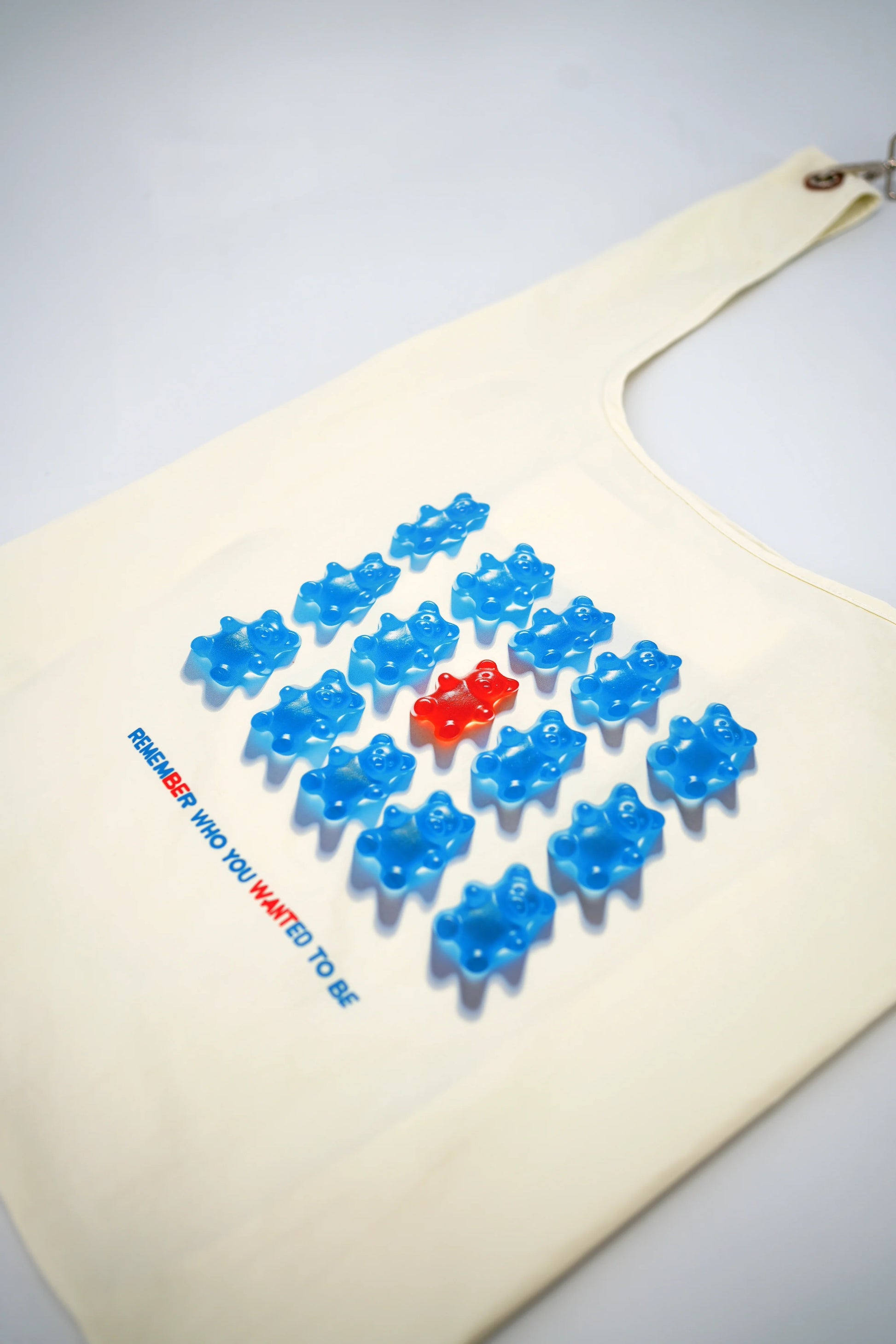 Candy Toby Bag with detachable nylon