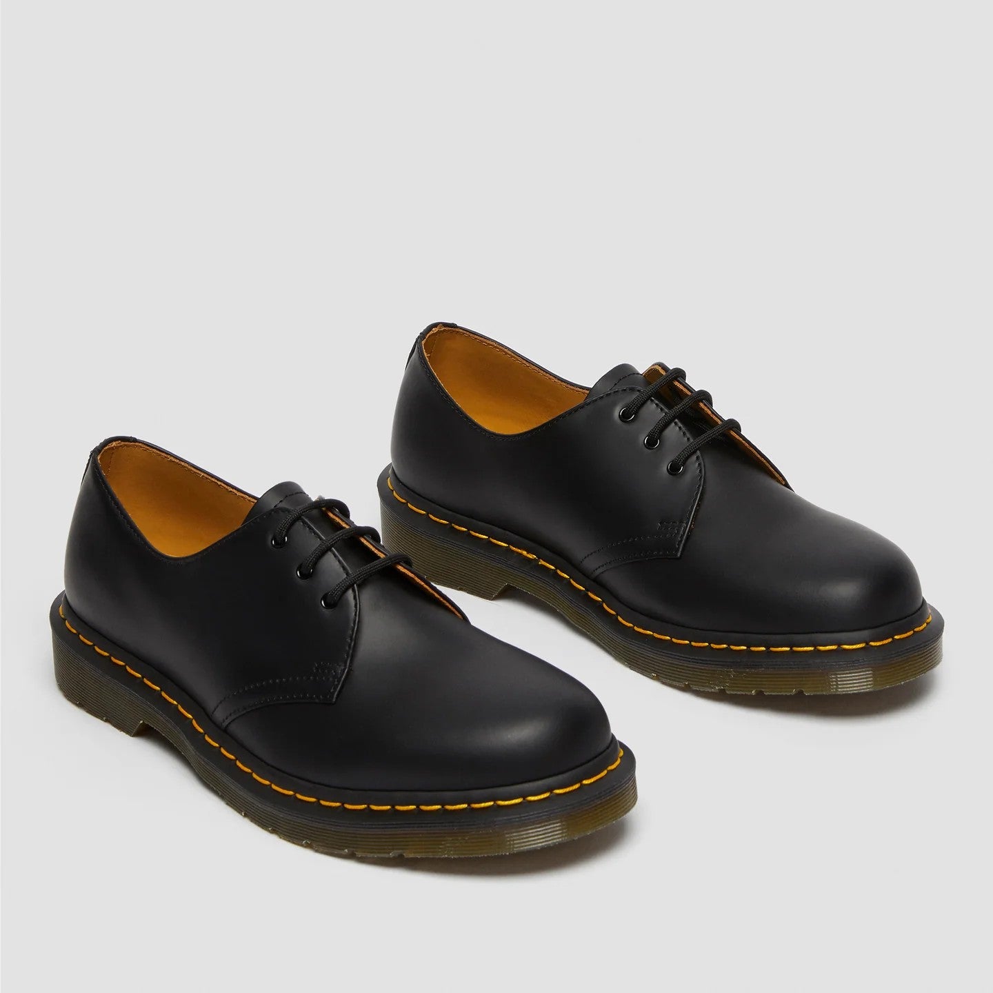 1461 WS BLACK SMOOTH